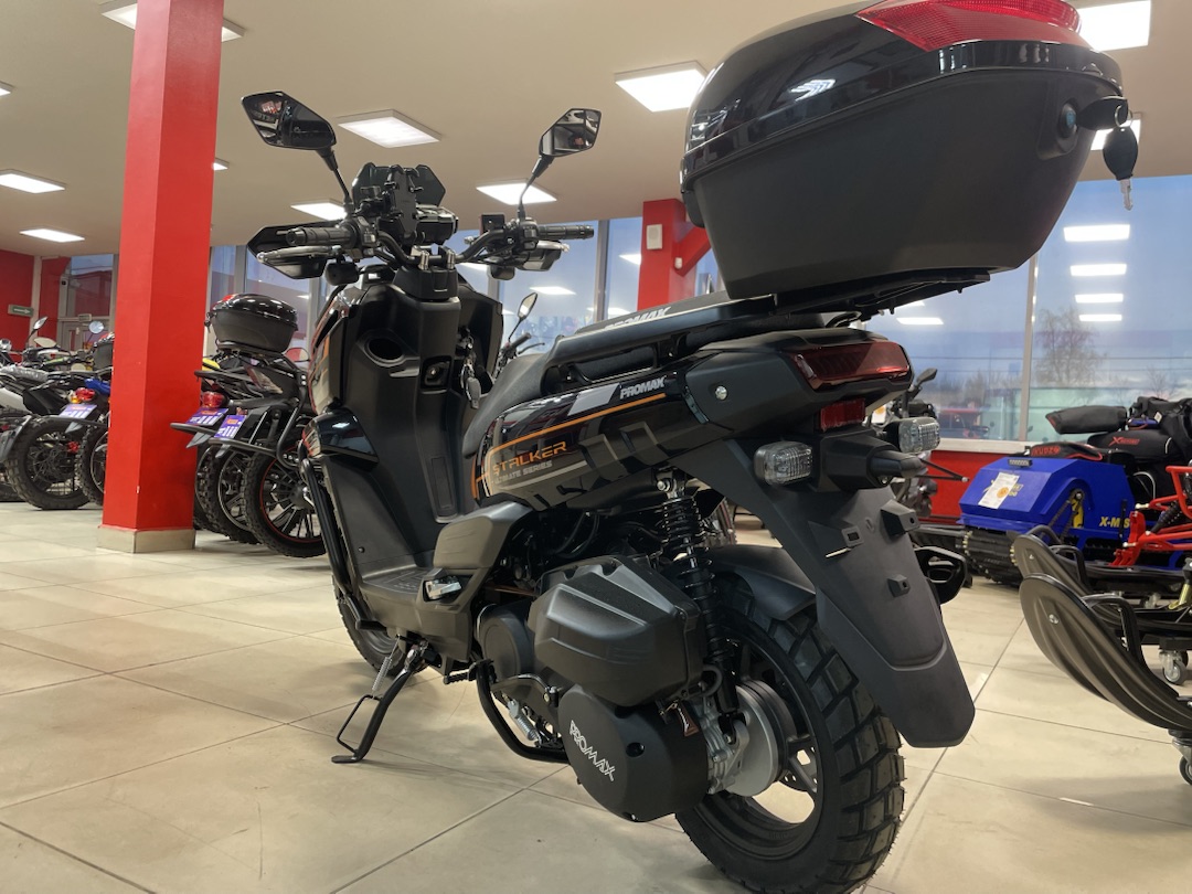 Скутер PROMAX STALKER ARMY 240(49) в Орле