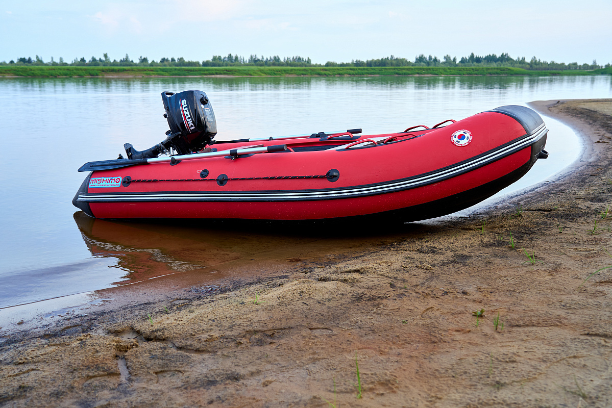 Лодка MISHIMO LITE 360 в Орле