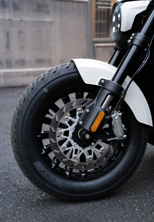 Мотоцикл Benda DarkFlag 500 Commander в Орле