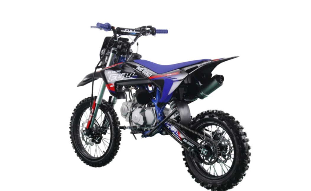 Питбайк FullCrew Big Beast 150cc 17\14 (механ., эл.стартер) в Орле