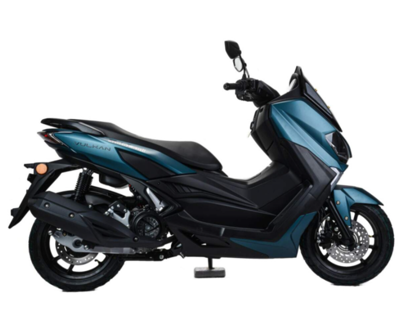 Скутер MOTOLAND (МОТОЛЕНД) VULKAN 150 в Орле