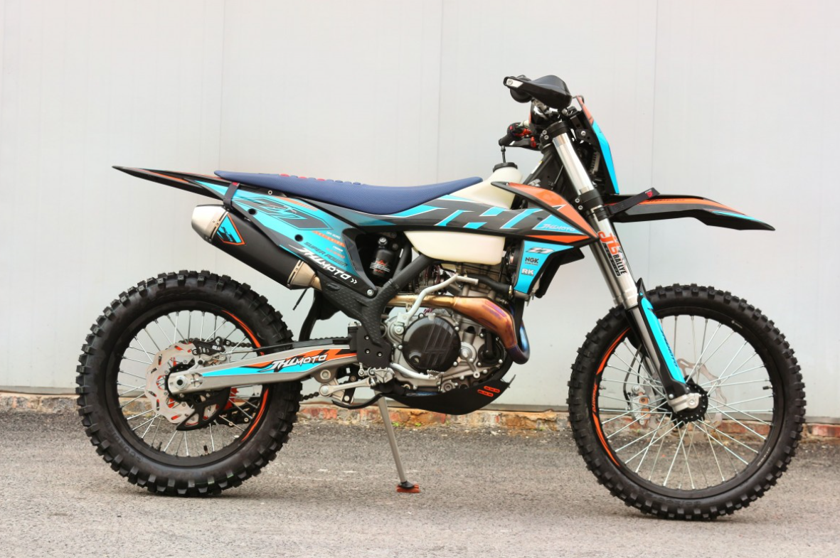 Мотоцикл JHLMOTO JHL Z7 NC250S (177MM-A) в Орле