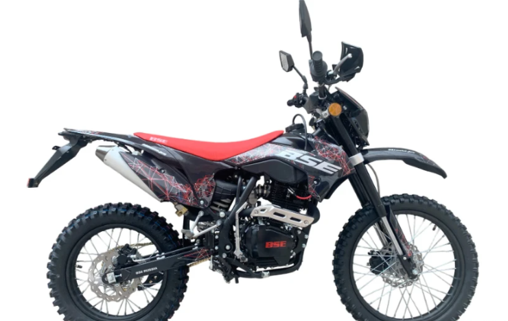 Мотоцикл BSE Z1 Y (035) в Орле