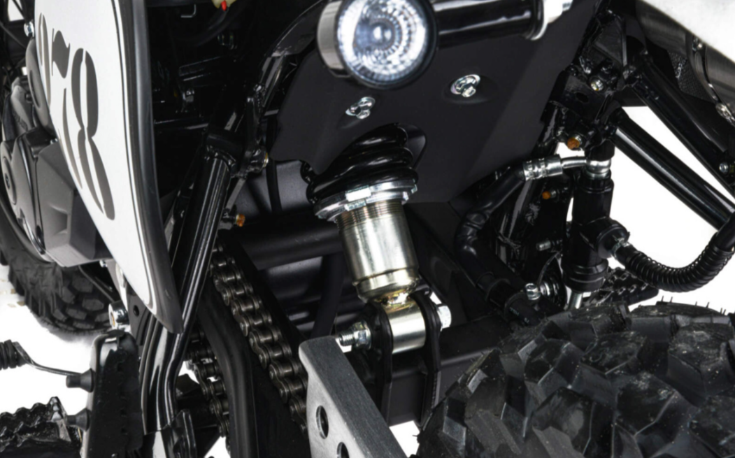 Мотоцикл MOTOLAND (МОТОЛЕНД) LEGEND (XL250-A) (172FMM-5/PR250) в Орле