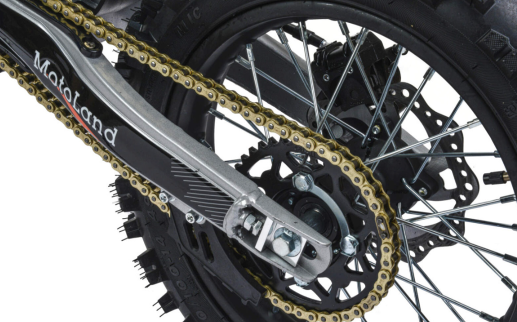 Питбайк MOTOLAND (МОТОЛЕНД) 125 SX 125 E 17/14 в Орле