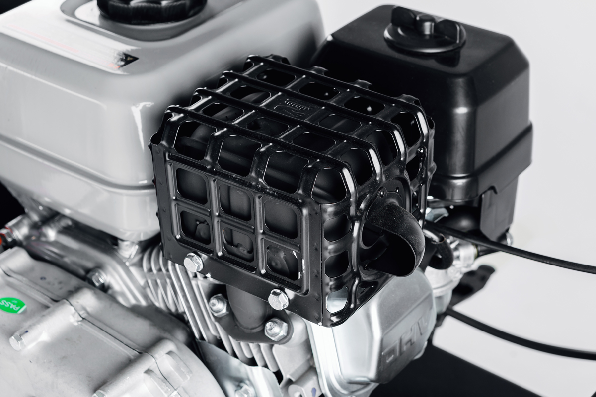 МОТОБУКСИРОВЩИК IKUDZO 1100/380 К8 в Орле