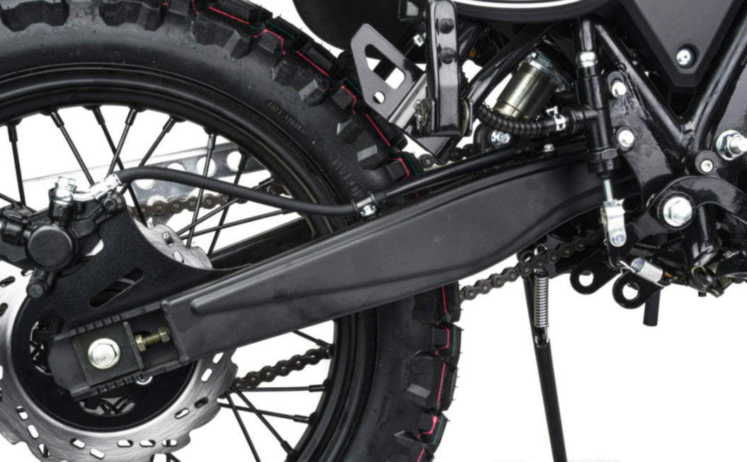 Мотоцикл MOTOLAND (МОТОЛЕНД) LEGEND (XL250-A) (172FMM-5/PR250) в Орле