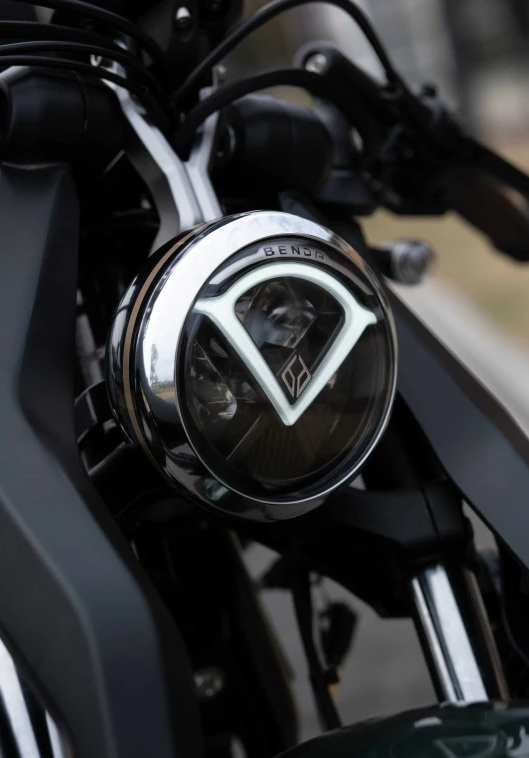 Мотоцикл Benda Napoleon 250 в Орле