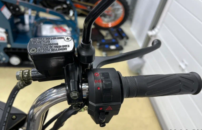 Мопед PROMAX ALPHA PRIDE 130 в Орле