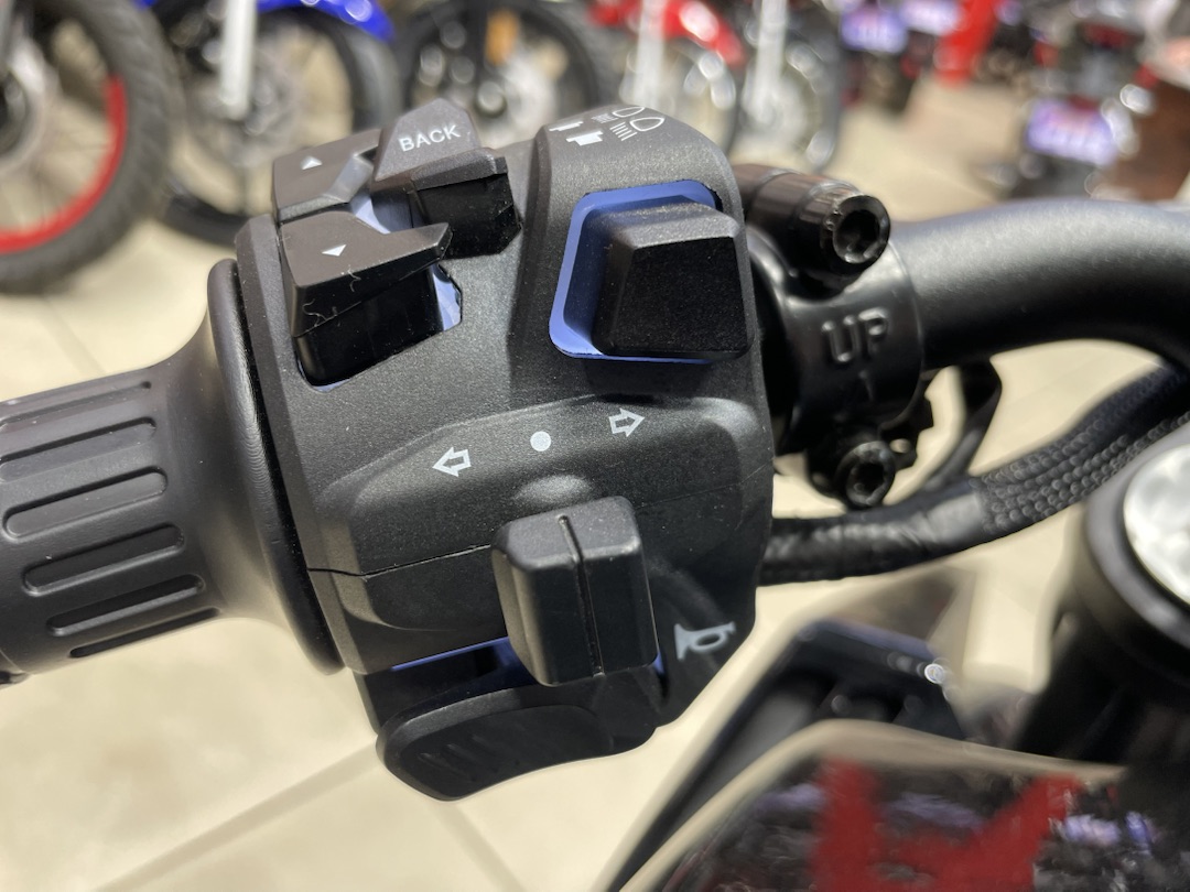 Мотоцикл Benda LFS 700 в Орле