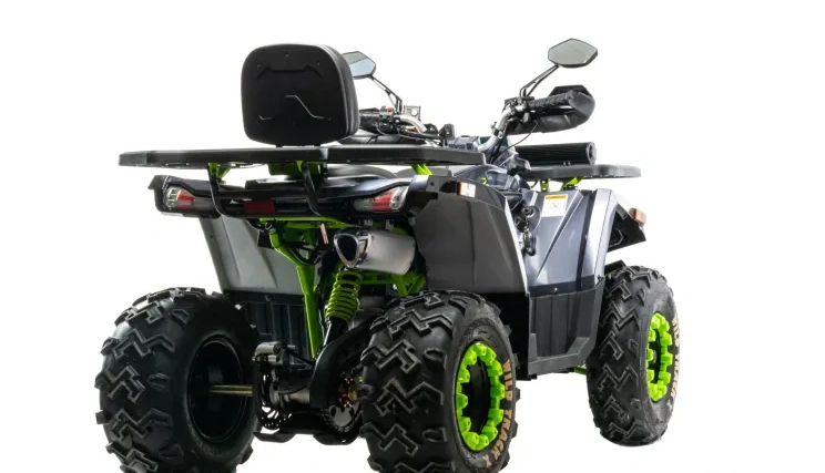 Квадроцикл MOTOLAND (МОТОЛЕНД) VOX200 WILD TRACK X WINCH (баланс. вал) в Орле