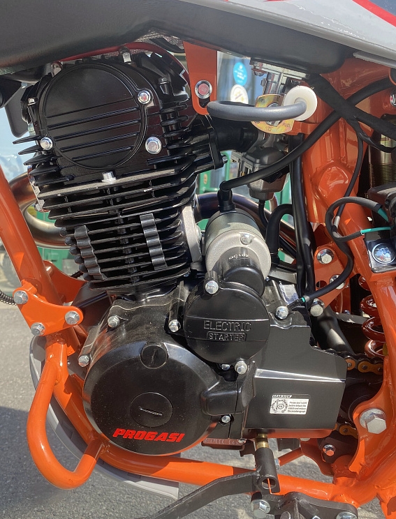 Мотоцикл Progasi PALMA 250SE в Орле