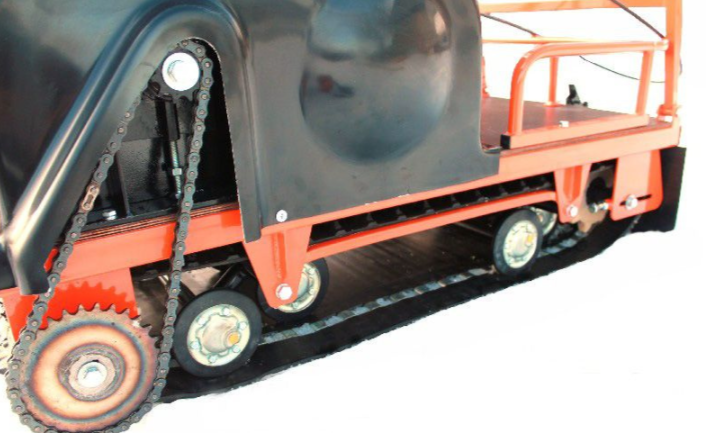 Мотобуксировщик ЧИНУК MINI 7 л.с. в Орле