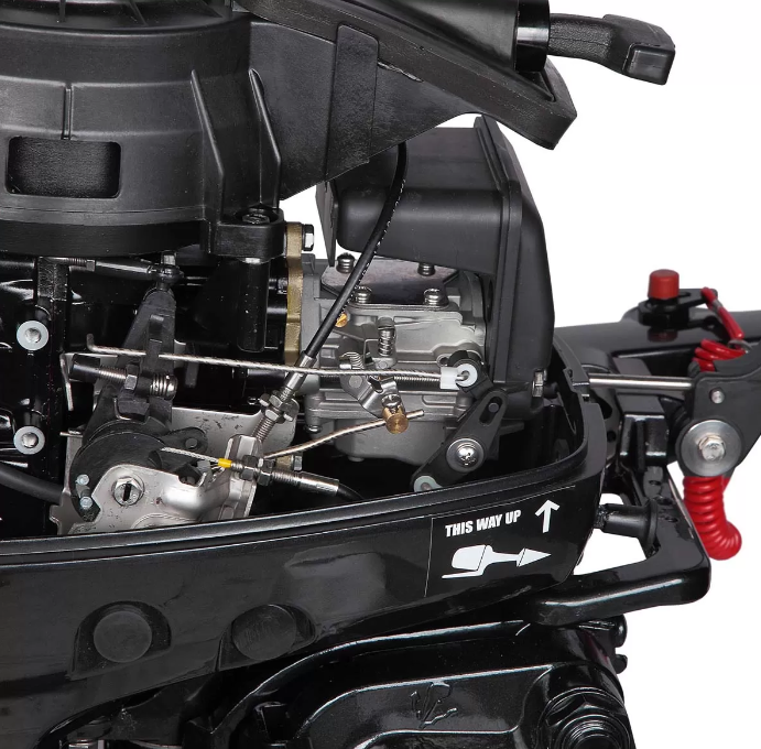 Лодочный мотор MARLIN MP 9.9 AMHL в Орле