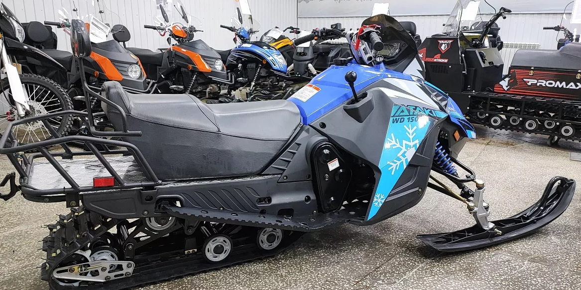 Снегоход Ataki WD150 Б/У в Орле