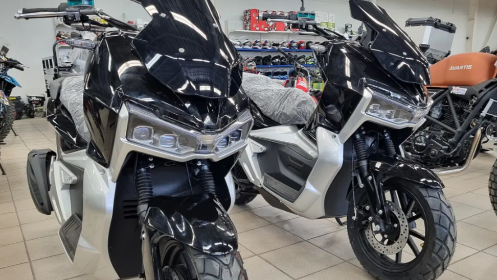 МаксиСкутер PROMAX ADV 200(49) (REPLICA HONDA) в Орле