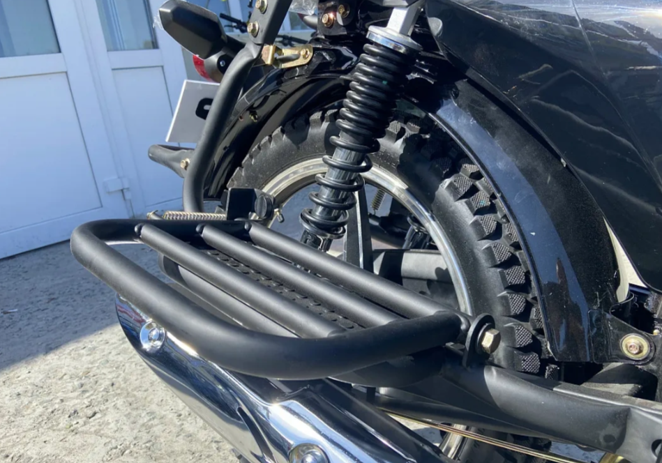 Мопед PROMAX STREET LED 110 (49) в Орле