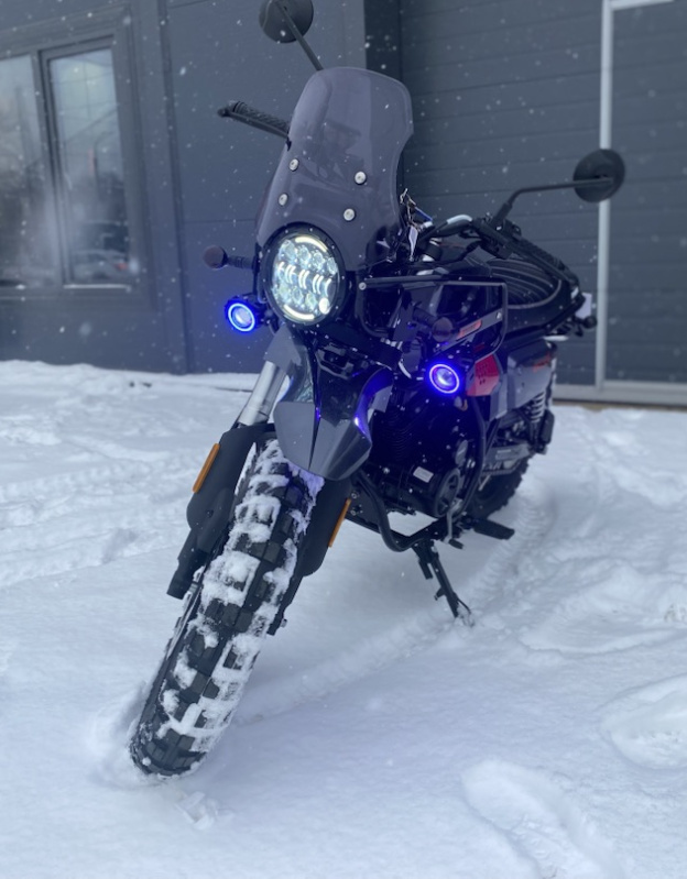 Мотоцикл TMBK FAHRENHEIT 250 (165 FMM) в Орле