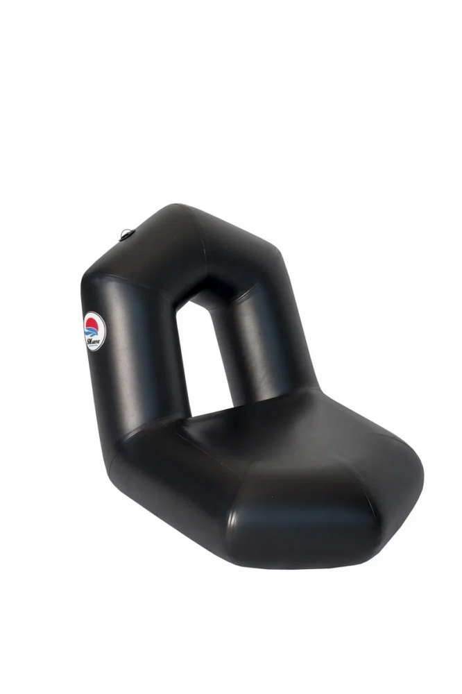 КРЕСЛО НАДУВНОЕ SMARINE, 85Х75 СМ, ПВХ, ЧЕРНЫЙ в Орле