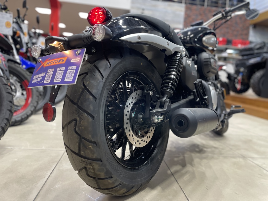 Мотоцикл Benda Chinchilla 300 в Орле