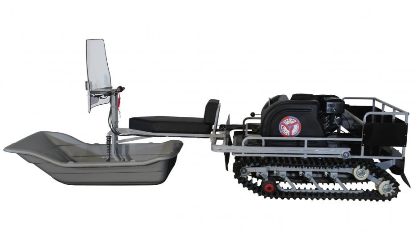 Мотобуксировщик УРАГАН Медведь 20 л.с. в Орле