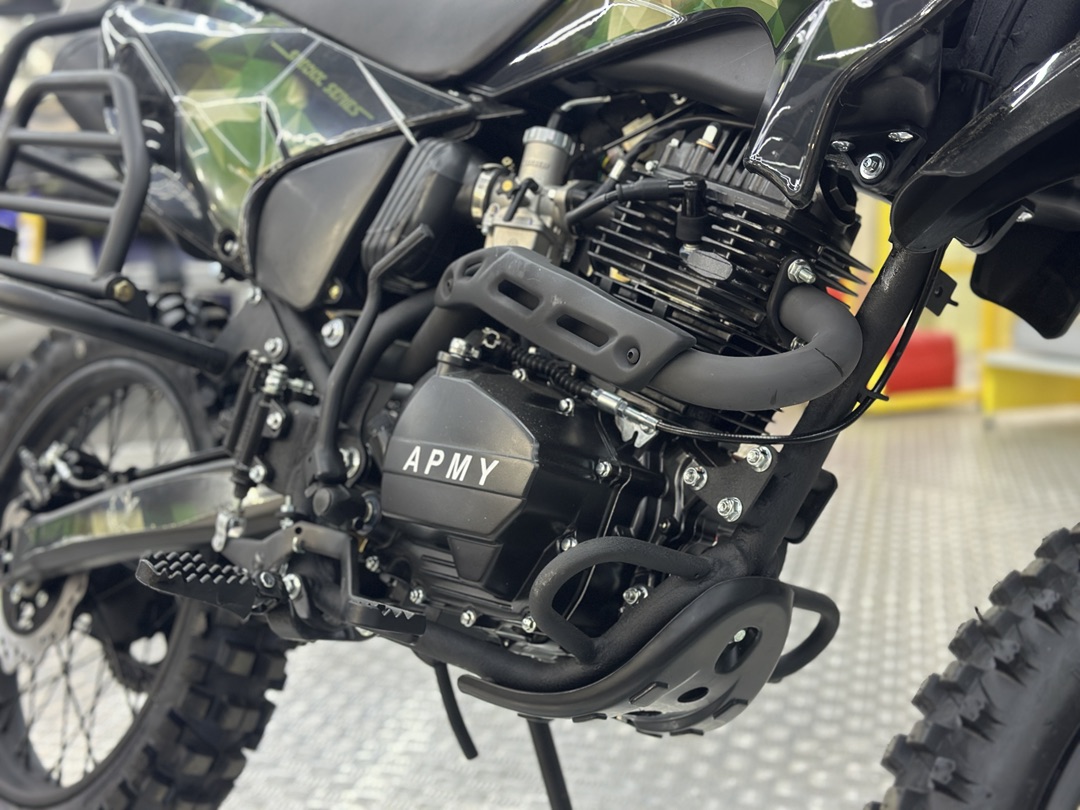 Кроссовый мотоцикл PROMAX ARMY 250 в Орле