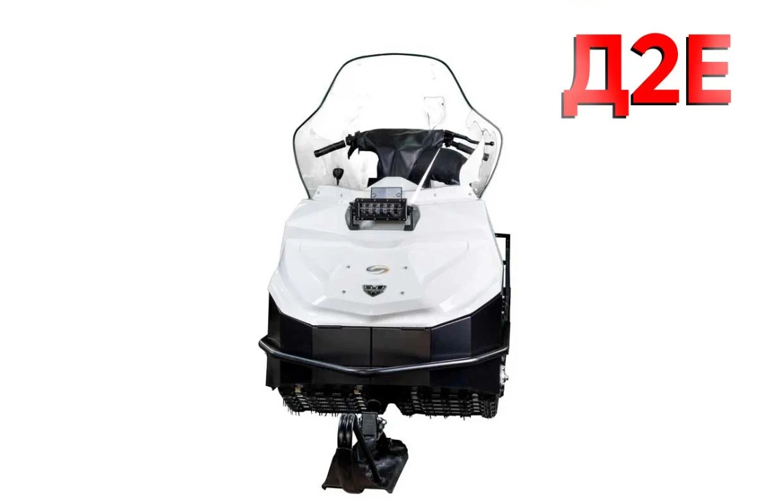 Снегоход ШИХАН К-2Е LIFAN LF2V80F-A D25 (29 л.с.) с Э/ЗАП. в Орле