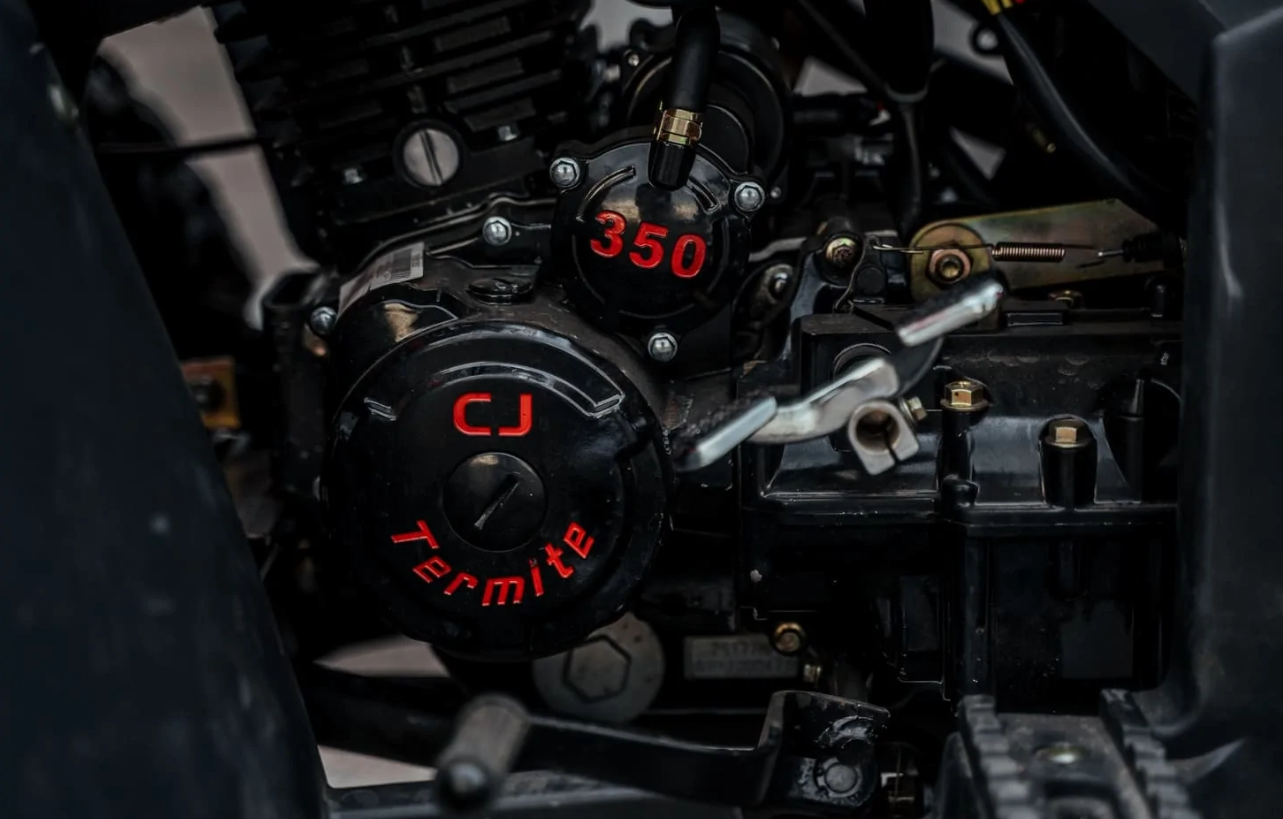 Квадроцикл CJ Termite 350 в Орле