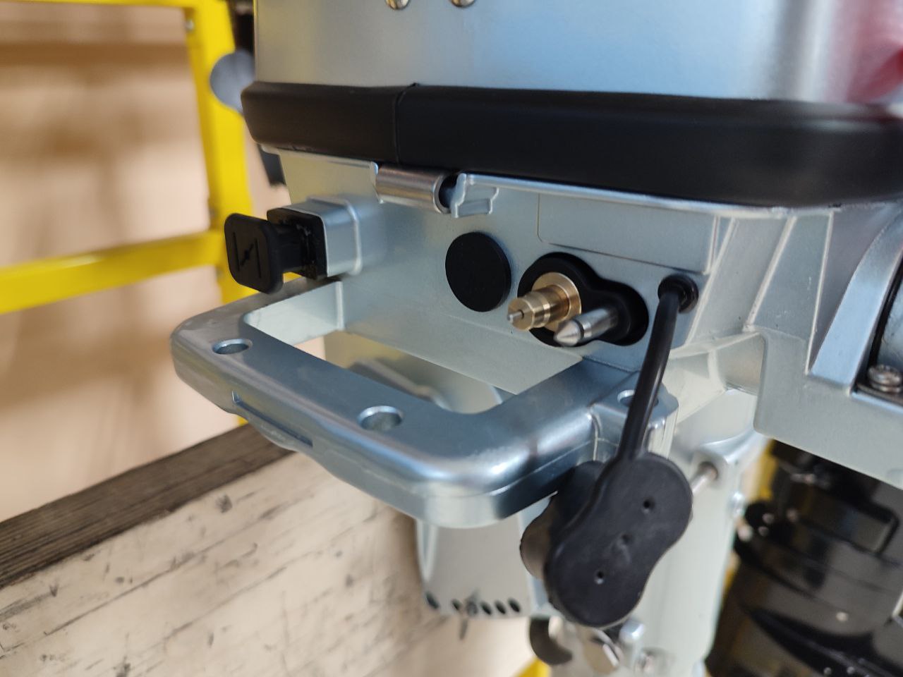 Лодочный мотор PROMAX SP6.2FHS (внешний бак 12 л) в Орле