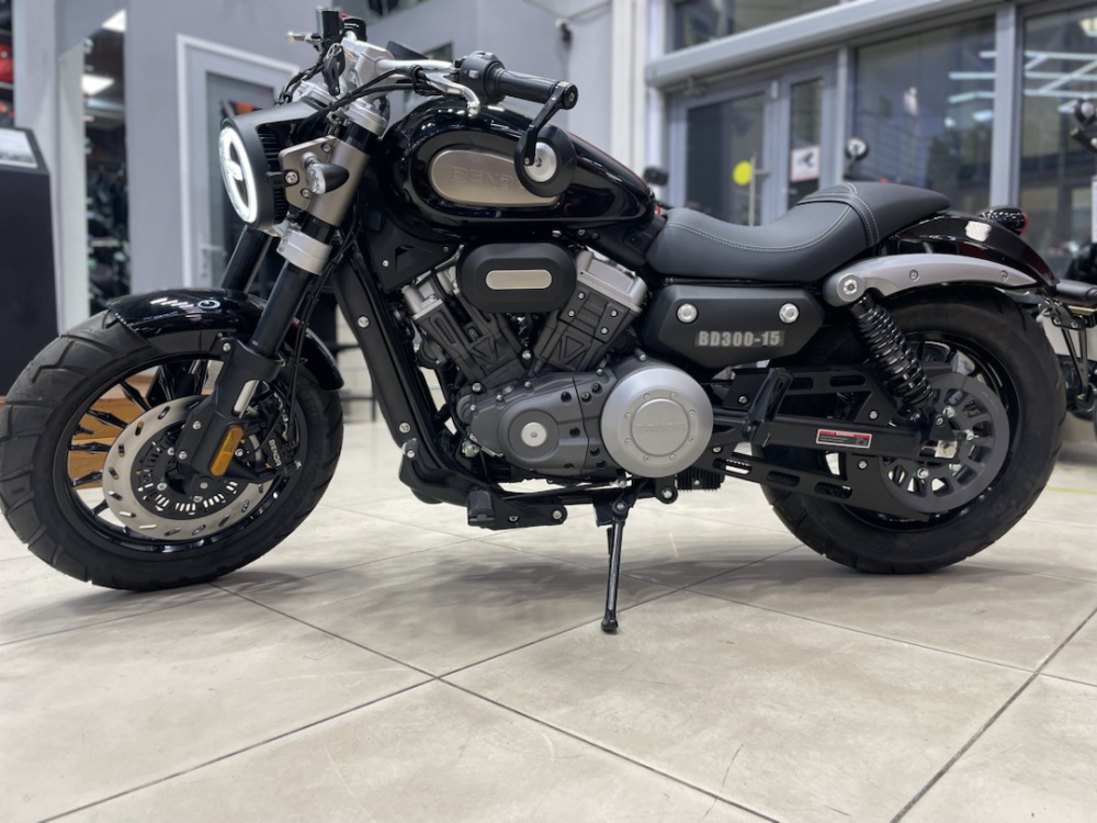 Мотоцикл Benda Chinchilla 300 в Орле