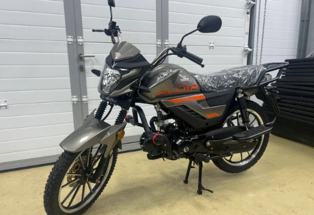 Мопед PROMAX ALPHA PRIDE 130 в Орле