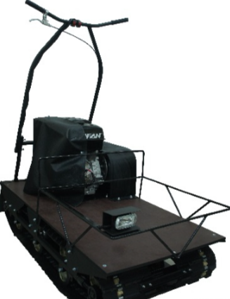 Мотобуксировщик PAXUS 650 15 л.с. в Орле