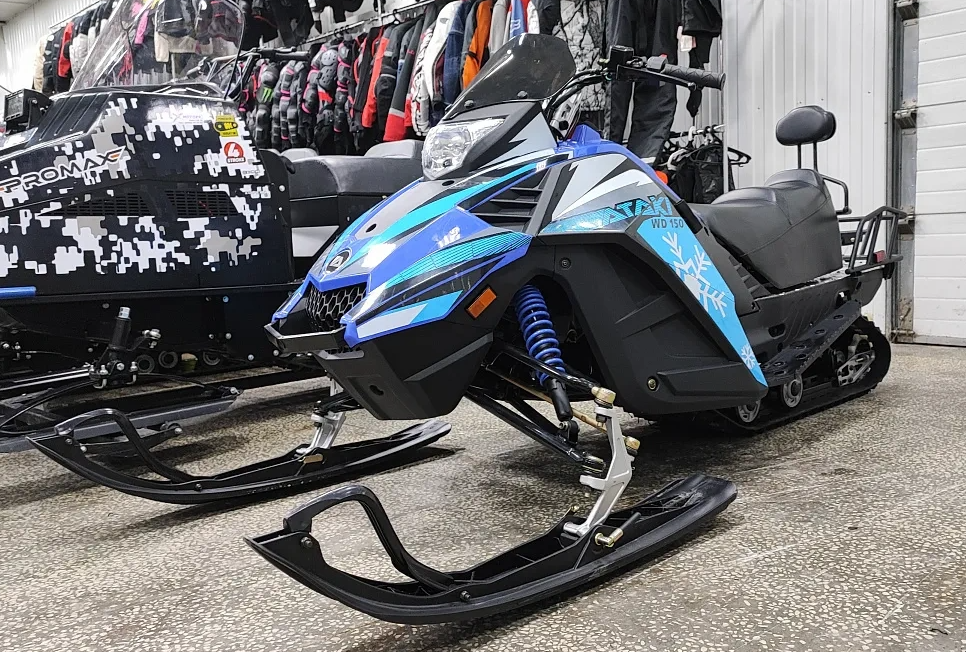Снегоход Ataki WD150 Б/У в Орле