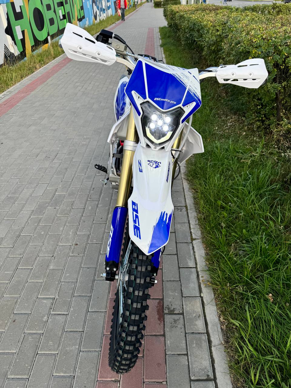 Эндуро / кросс мотоцикл BSE Z3 21/18 в Орле