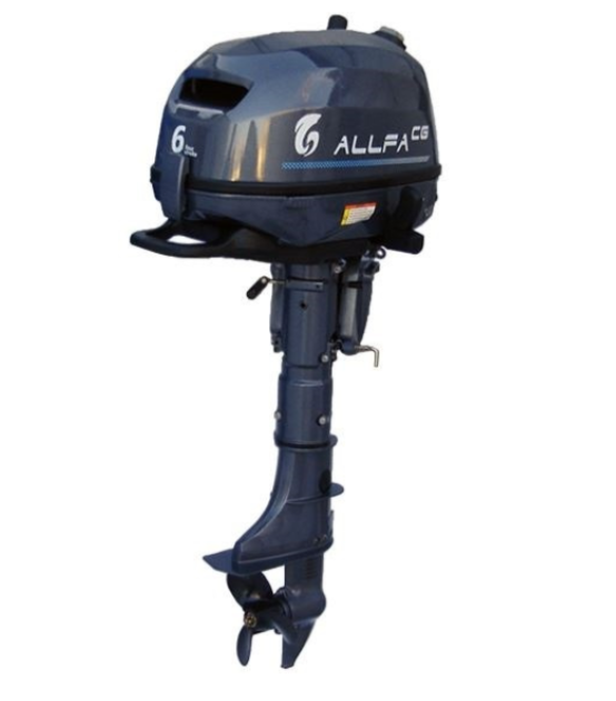 Лодочный мотор ALLFA CG F6 в Орле
