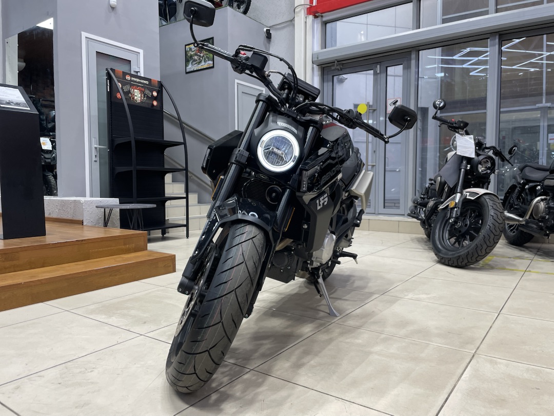 Мотоцикл Benda LFS 700 в Орле
