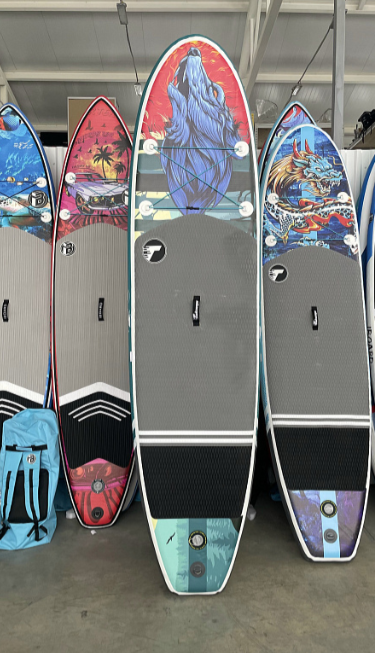 SUP (САП) ДОСКА RAIDEX TAKUMO 10.6’ (320СМ) N 4 в Орле