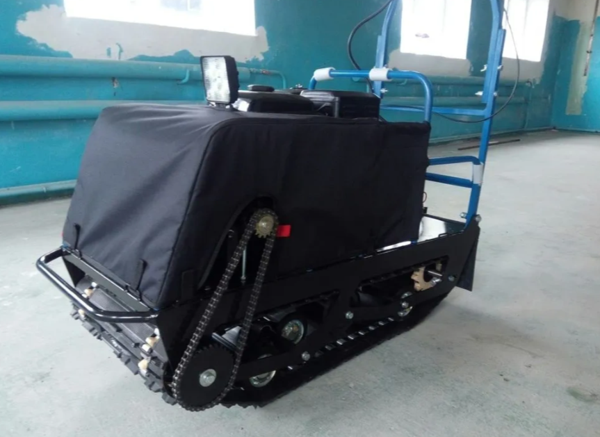 Мотобуксировщик ЮКОН 380 7 л.с. в Орле