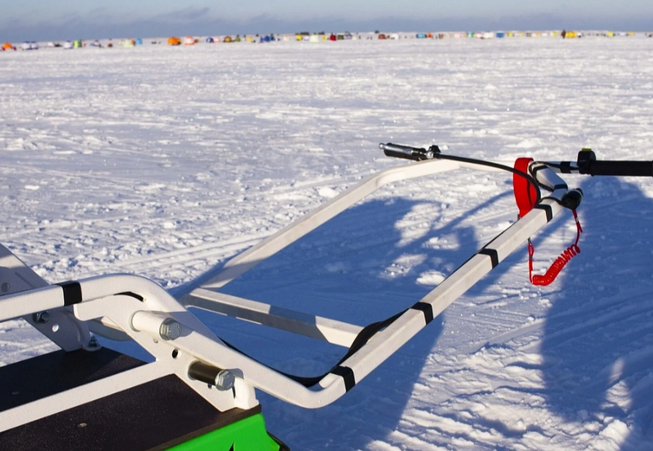 Мотобуксировщик POMOR X-400 K6.5 в Орле