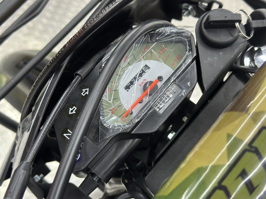 Кроссовый мотоцикл PROMAX ARMY 250 в Орле