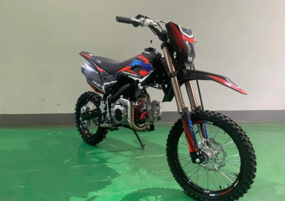 Питбайк JHLMOTO JHLofr LK125 17/14 (ZS154FMI-2) в Орле