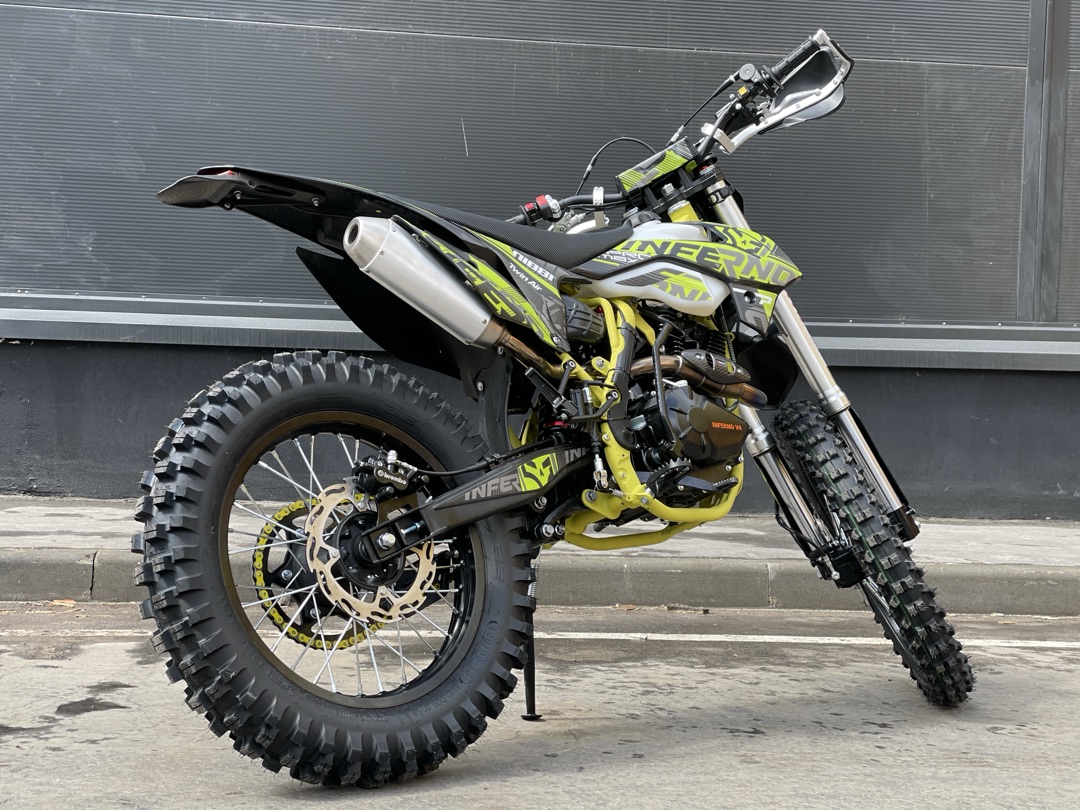 Кроссовый мотоцикл PROMAX INFERNO 380 (4 valves, 6 gears) в Орле