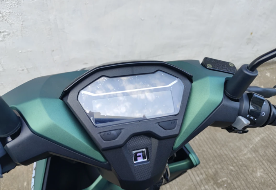 Скутер PROMAX INFERNO 250 (49) в Орле