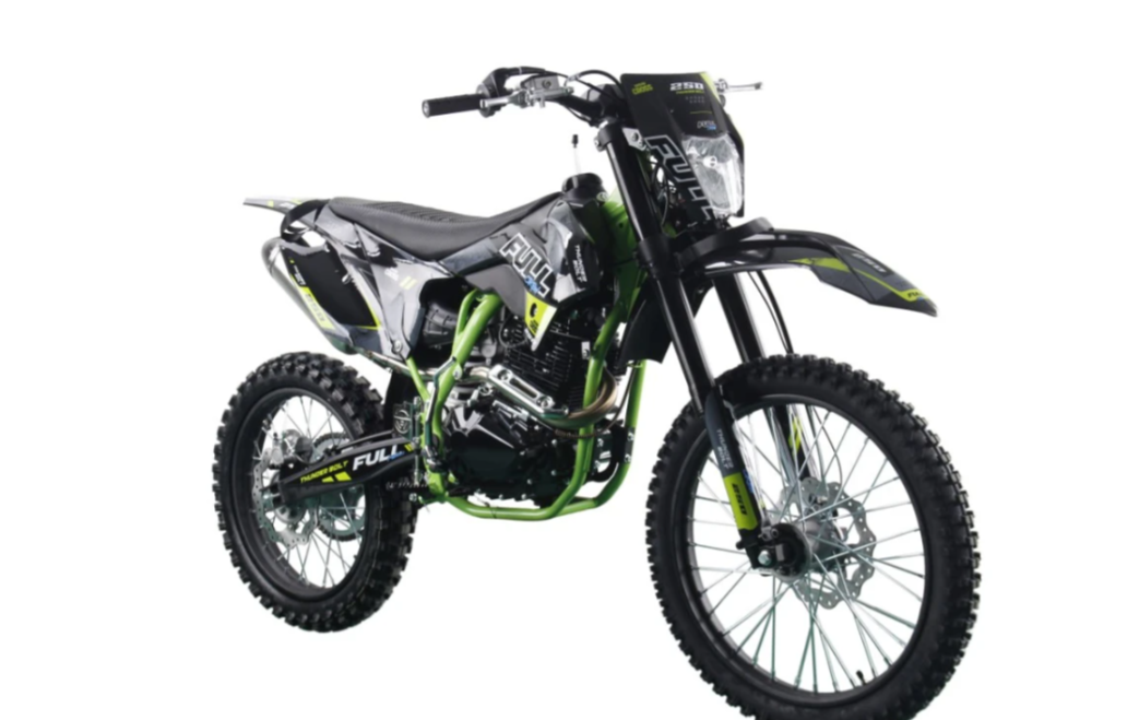 Мотоцикл FullCrew Thunderbolt PR250 21\18 в Орле