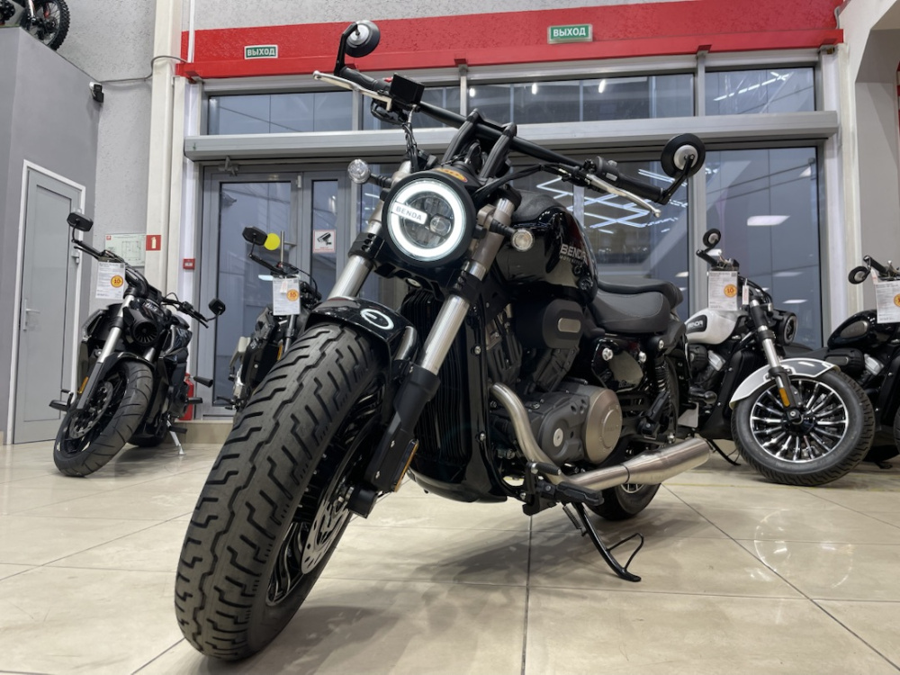 Мотоцикл Benda Rock 300 в Орле