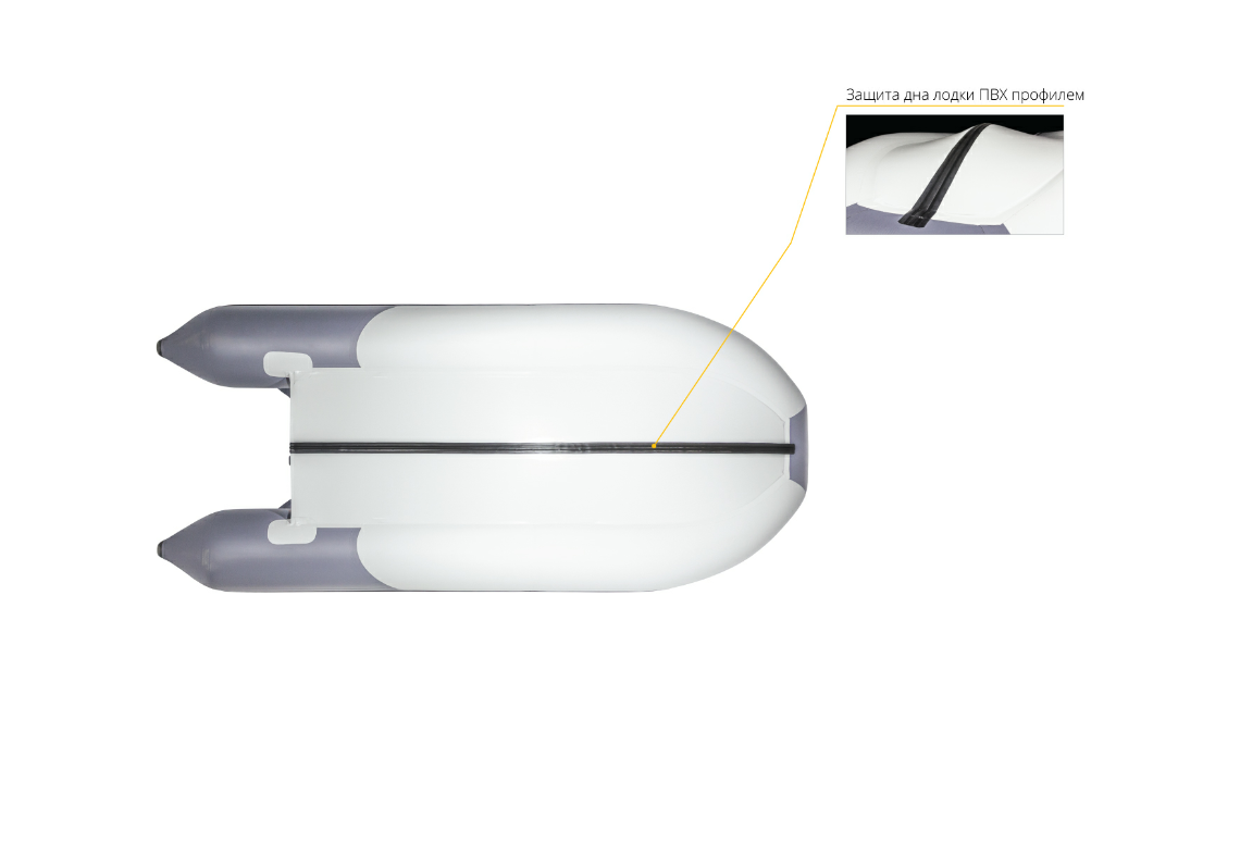 Лодка Ривьера Компакт 3600 СК в Орле