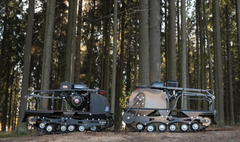 Мотобуксировщик ОНЕГО 500 15 FRONT LIMITED в Орле