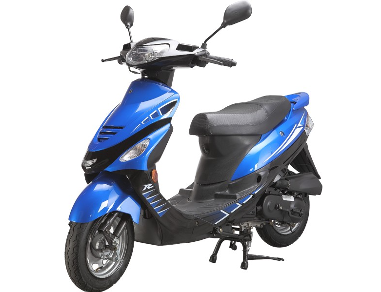 Скутер RACER RC50QT-3 METEOR в Орле