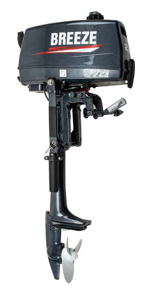 Лодочный мотор BREEZE T 2.6 S (2х тактный) в Орле