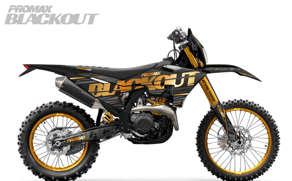 Кроссовый мотоцикл PROMAX BLACKOUT NB300 ENDURO в Орле